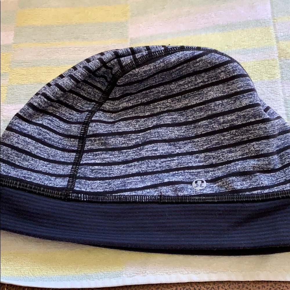 Like new Lululemon cap